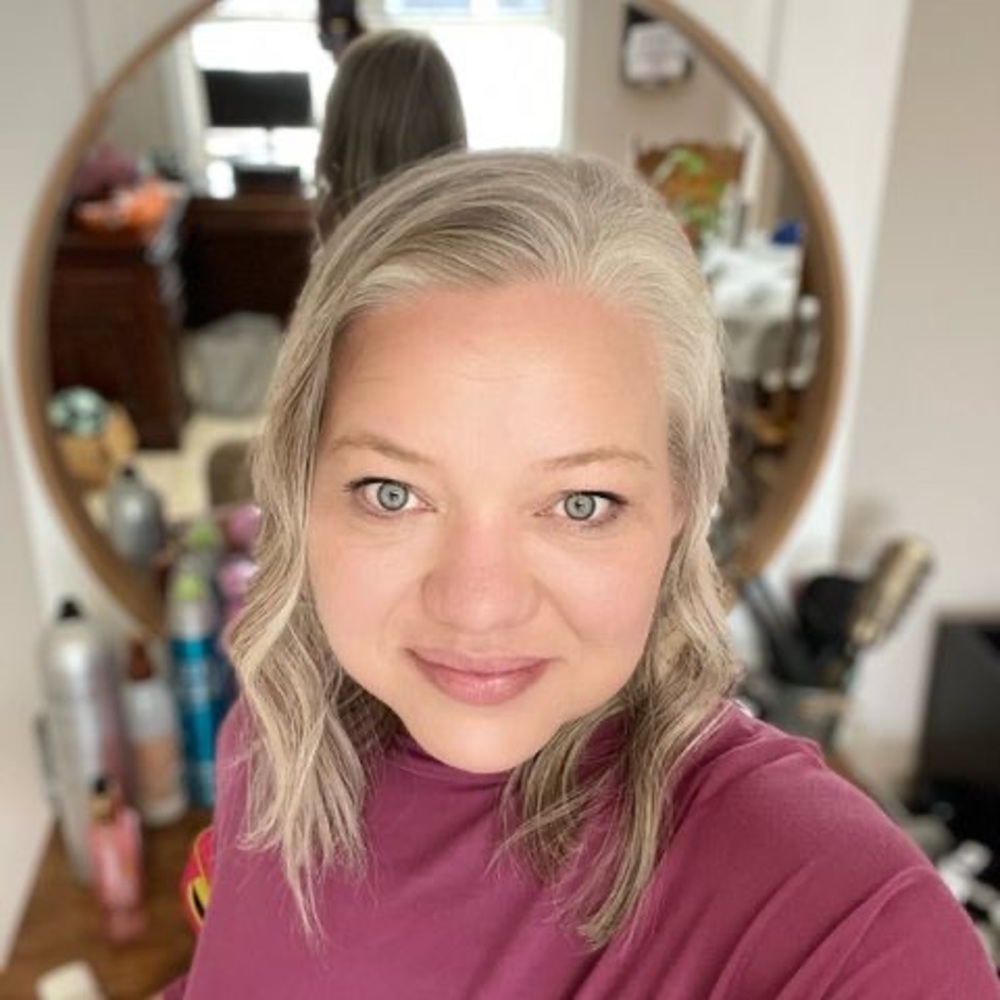 Meet your Posher, Rebecca